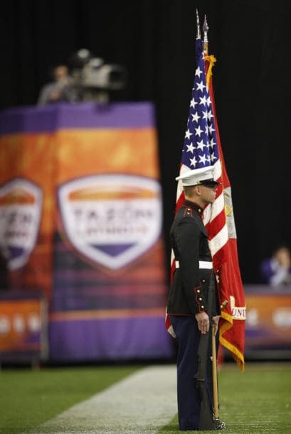 La Conferencia Nacional se impuso a la Conferencia Americana en el Tazón Latino IX y Hristo Stoichkov, para sorpresa de todos, fue reconocido como el MVP del juego, disfruta aquí de las mejores imágenes (Foto: Mario Castillo).