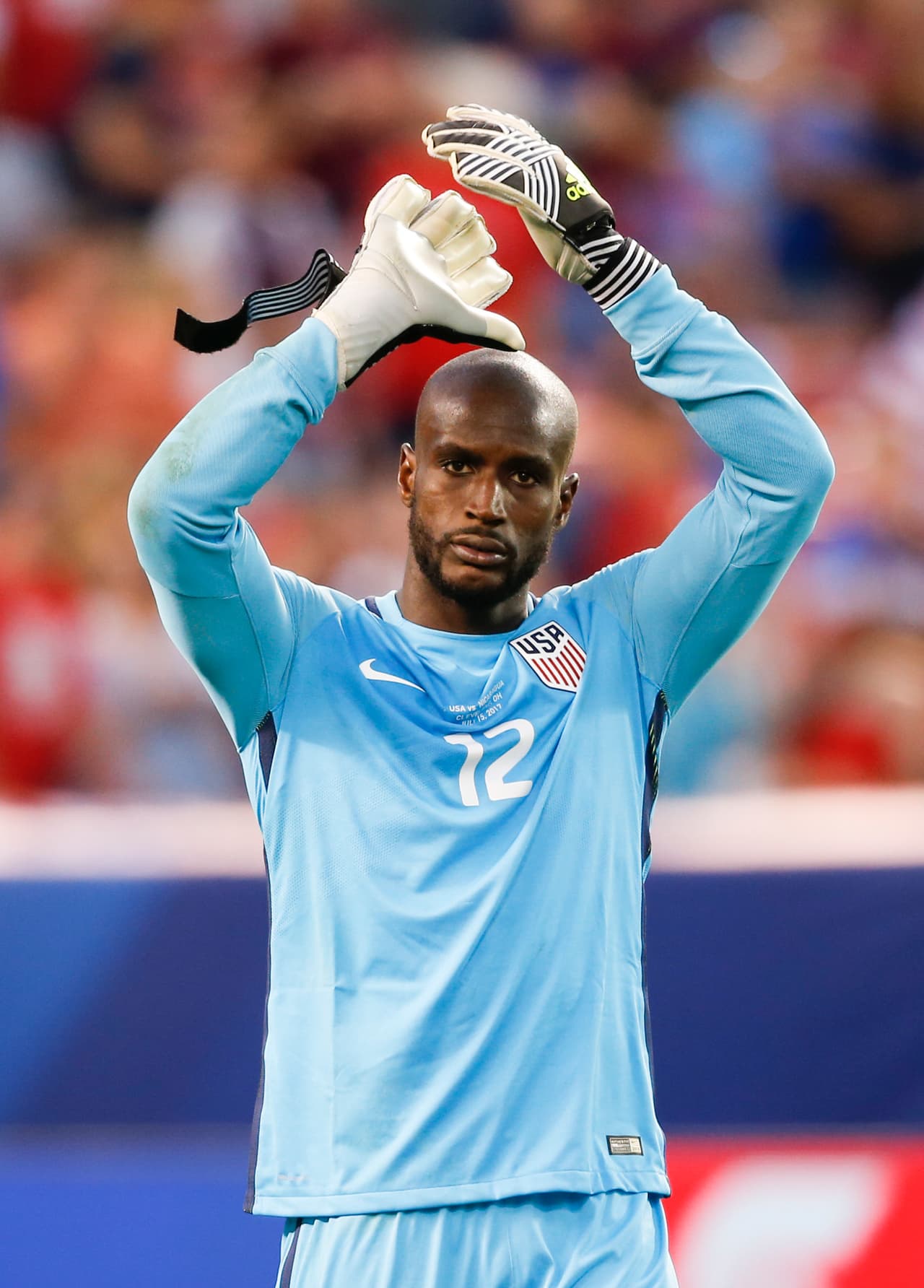 Ahora, el Team USA espera rival entre uno de los mejores terceros, que podrían ser Honduras o El Salvador.