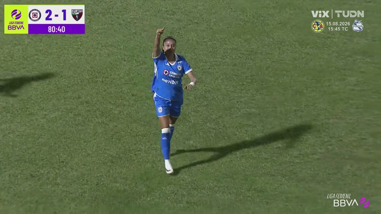 ¡Golazo de la Máquina! Definición de crack de Ale Lomelí