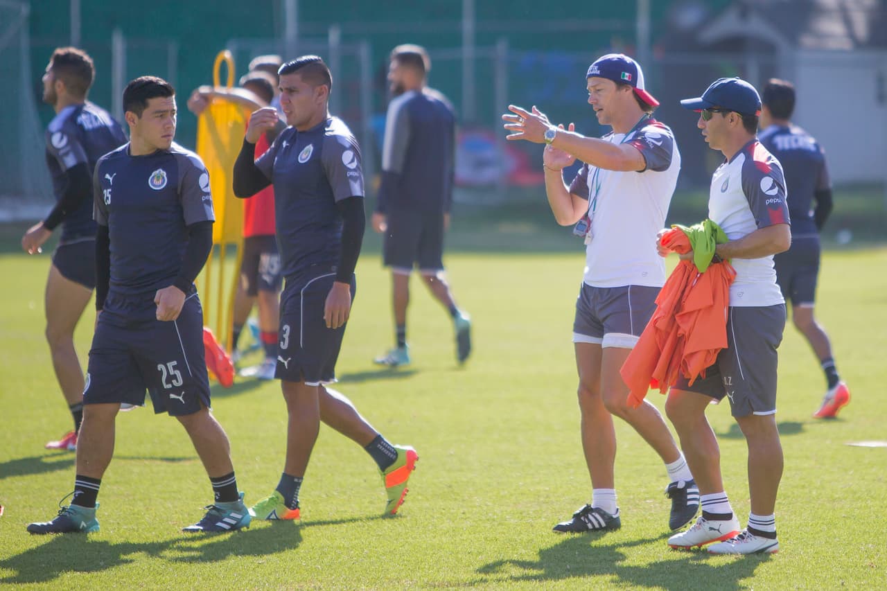 Por eso Matías Almeyda, que ya cuenta de nuevo con Alanís, lo tendrá a disposición para la segunda fecha o incluso para próximos retos en la Liga de Campeones en la Concacaf.