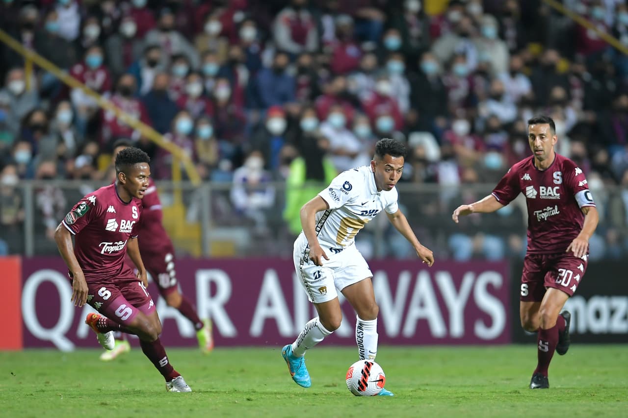 Pumas no logra concretar su ventaja en dos ocasiones y Saprissa termina poniendo el 2-2 definitivo, por lo que todo se decididirá en Ciudad Universitaria.