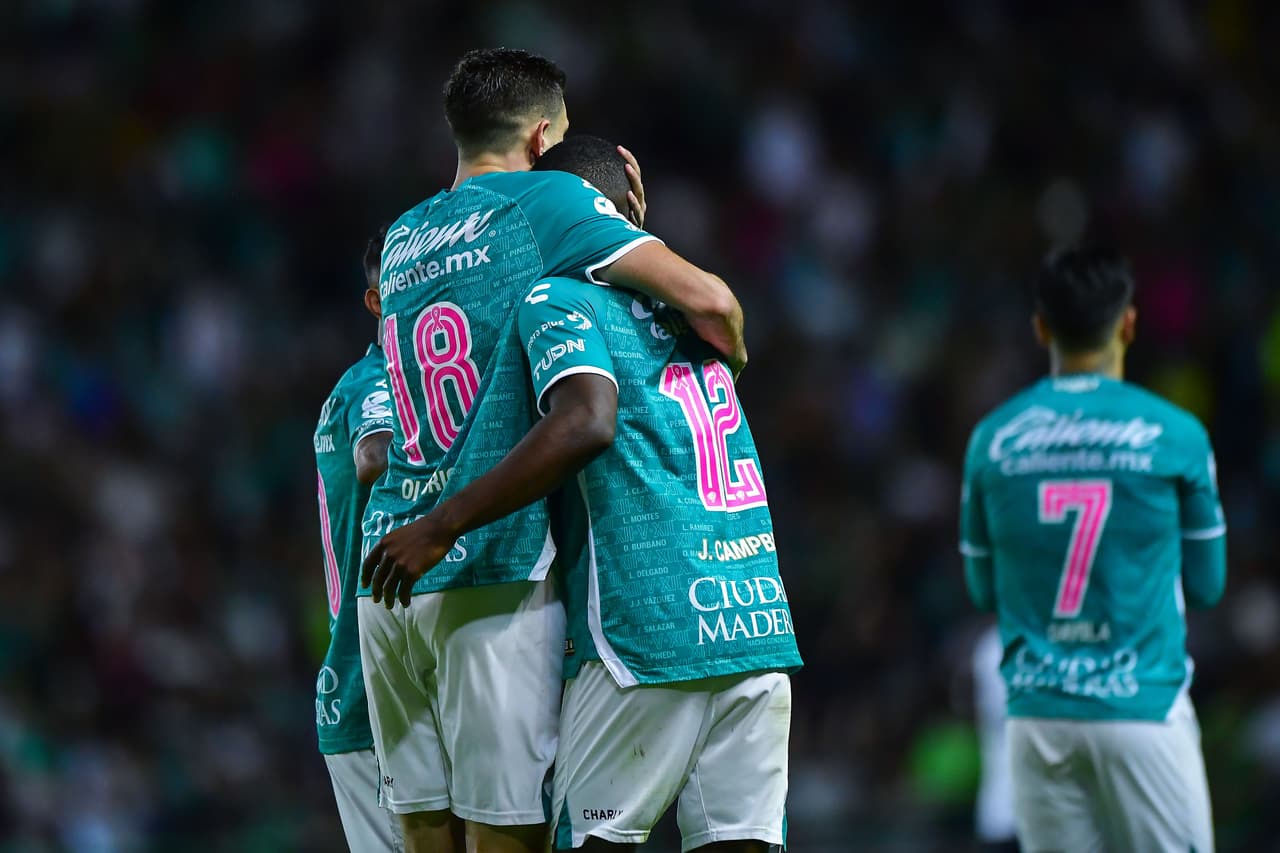 El argentino llegó a 8 goles en el torneo.