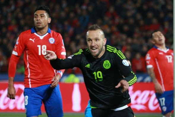 19.- Matías Vuoso " El delantero fue de lo más destacado de los mexicanos, sin tener uno de sus mejores partidos logró meter dos goles para que los verdes lograran el empate. Calificación: 8.