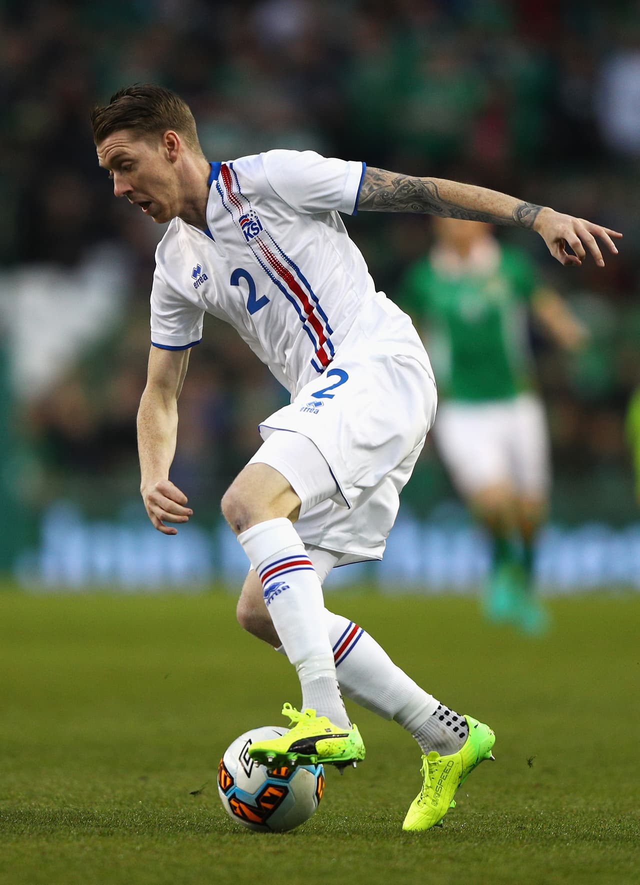 Birkir Mar Saevarsson