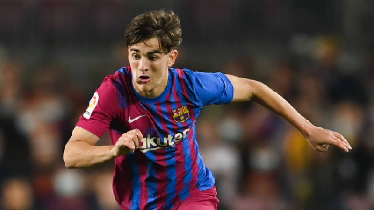 Sin iniciar el Clásico, Barcelona hace historia y Gavi 'desplaza' a Ansu