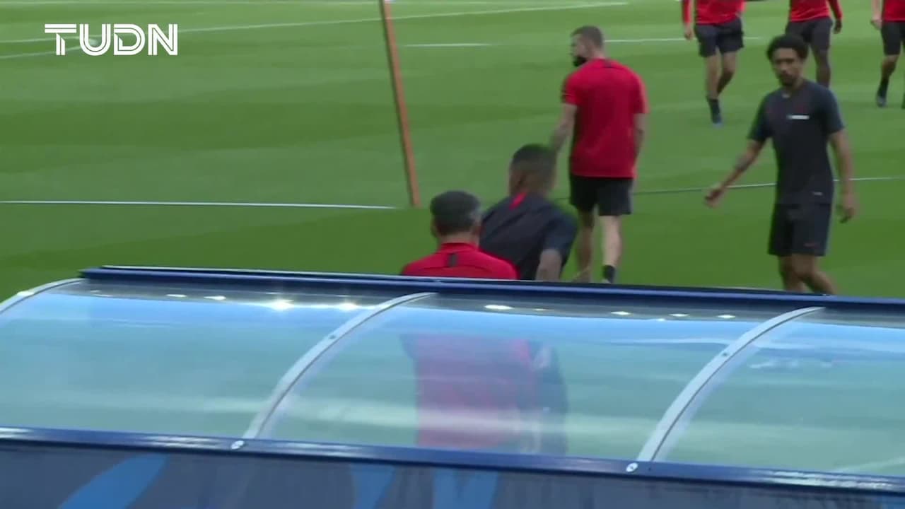 El PSG se enteró de contagio de Mbappé por la prensa