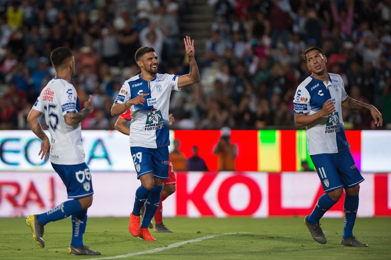 Jara ha portado la casaca de los Tuzos desde el 2015 hasta la actualidad. 
<br>