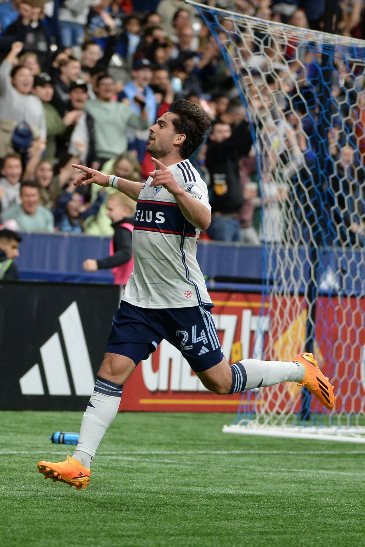 Delantero - BRIAN WHITE (Vancouver Whitecaps FC)