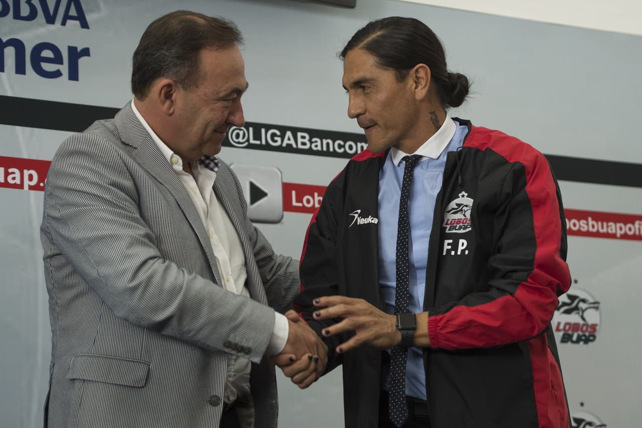 Con los colores de Lobos, Palencia asumió una gran responsabilidad con el club.