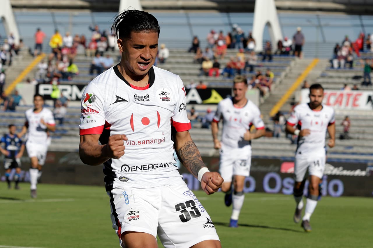 Honduras: Michaell Chirinos (Lobos BUAP).