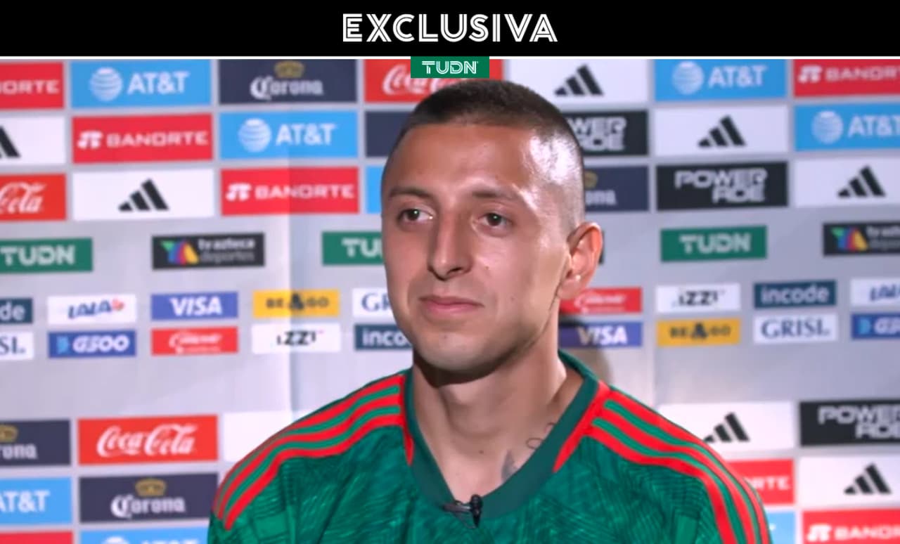 ‘Piojo’ Alvarado y su inesperado regreso al Tri: “Es una revancha”