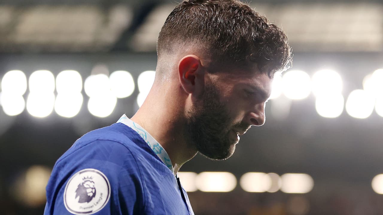 Milán comienza negociaciones con Chelsea por el estadounidense Christian Pulisic