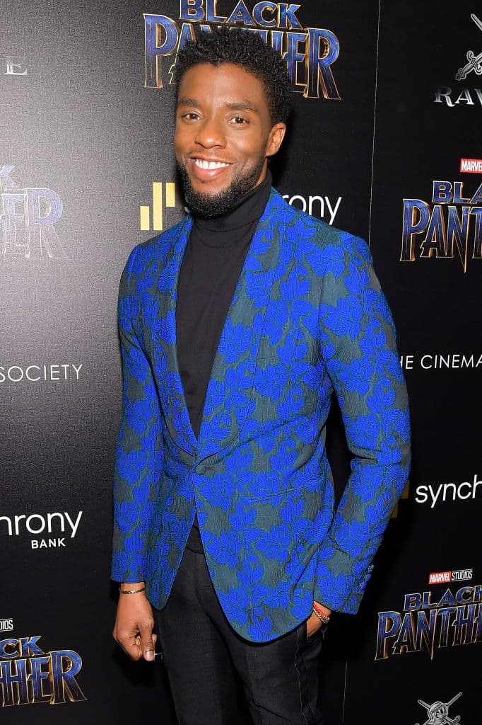 Kevin Feige afirmó que ellos no se encuentran buscando a un nuevo T’Challa para reemplazar a Boseman.
<br>