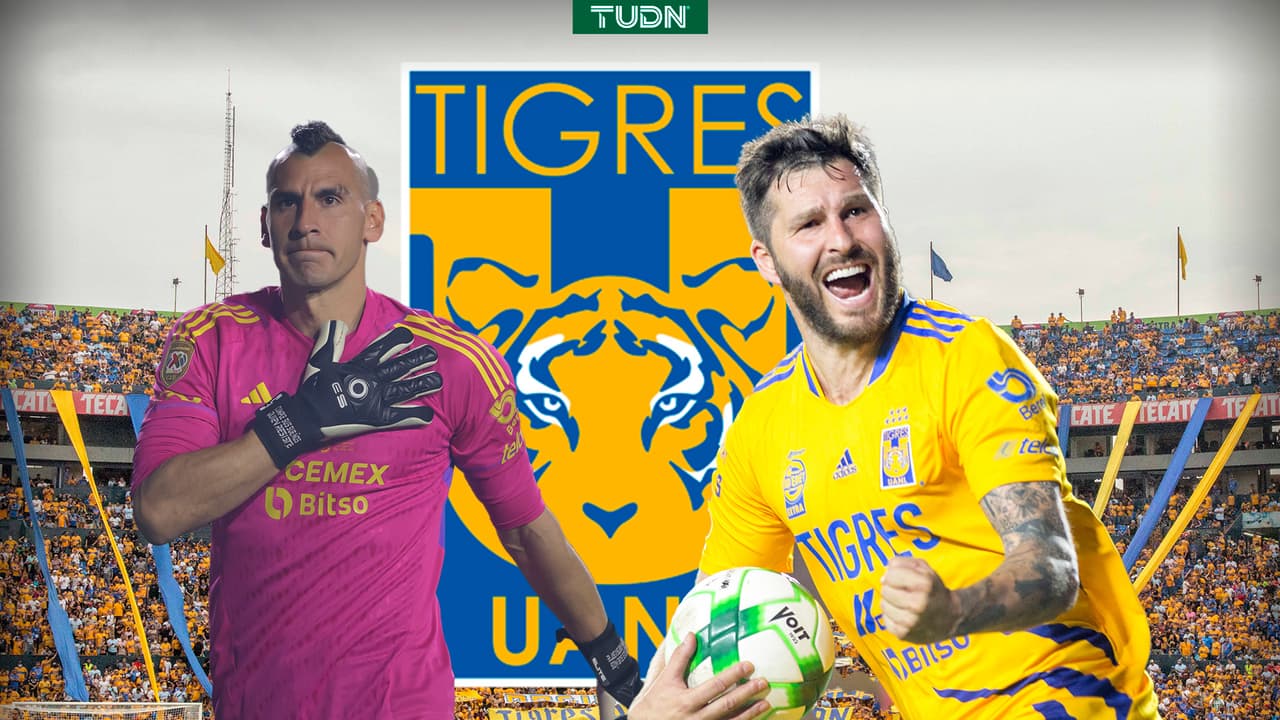 La directiva de Tigres habló sobre las renovaciones de Nahuel y Gignac