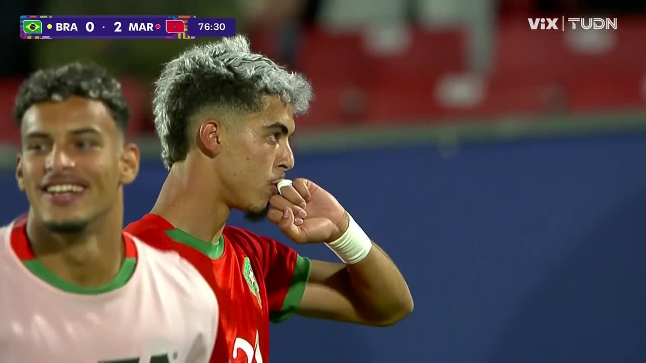 Zabiri marca el segundo y Marruecos amplía su ventaja 0-2