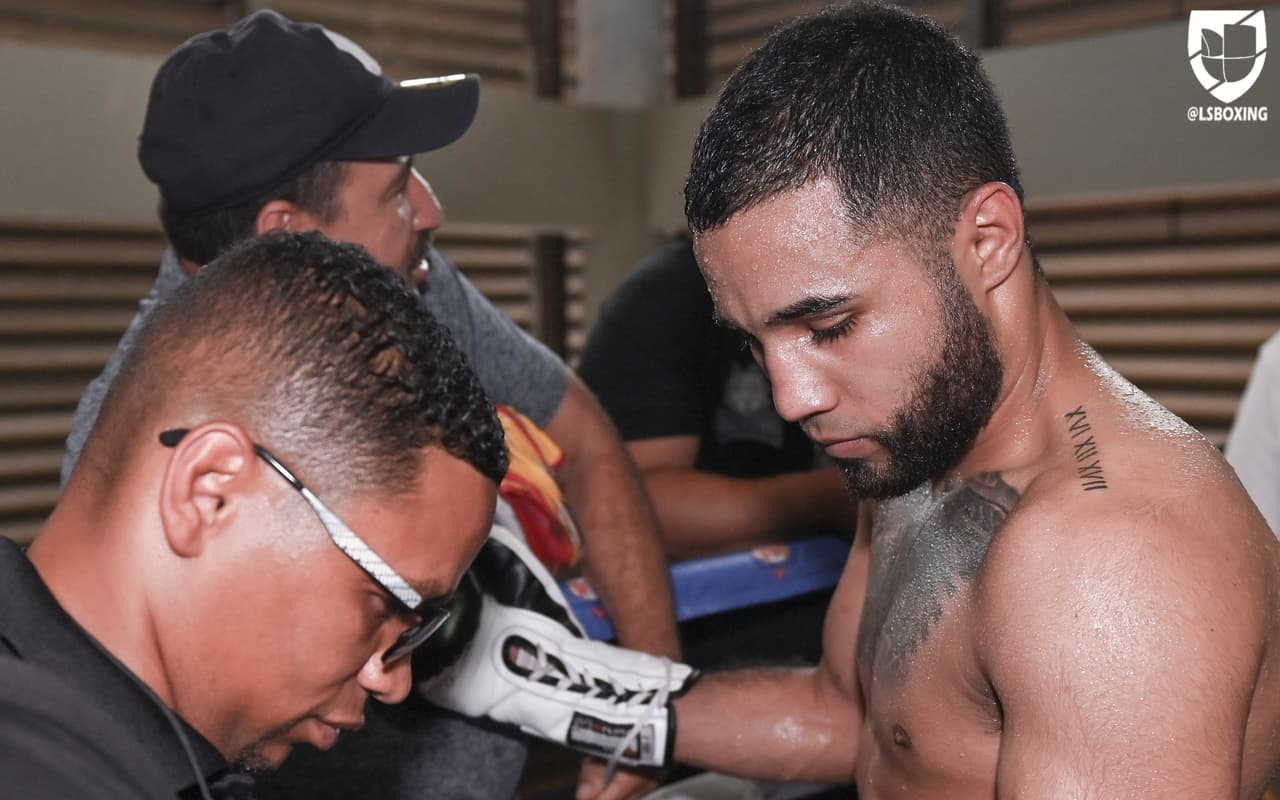 Luis 'Pantera' Nery promete ser el próximo gran campeón mexicano y planea atraer los reflectores en la cartelera protagonizada por Manny Pacquiao, su ídolo, y Keith Thurman.