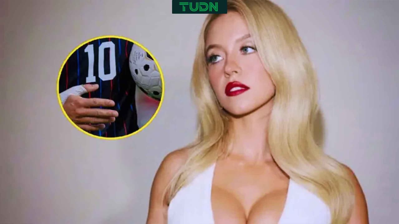 Pulisic da sorprendente mensaje sobre su relación con Sydney Sweeney