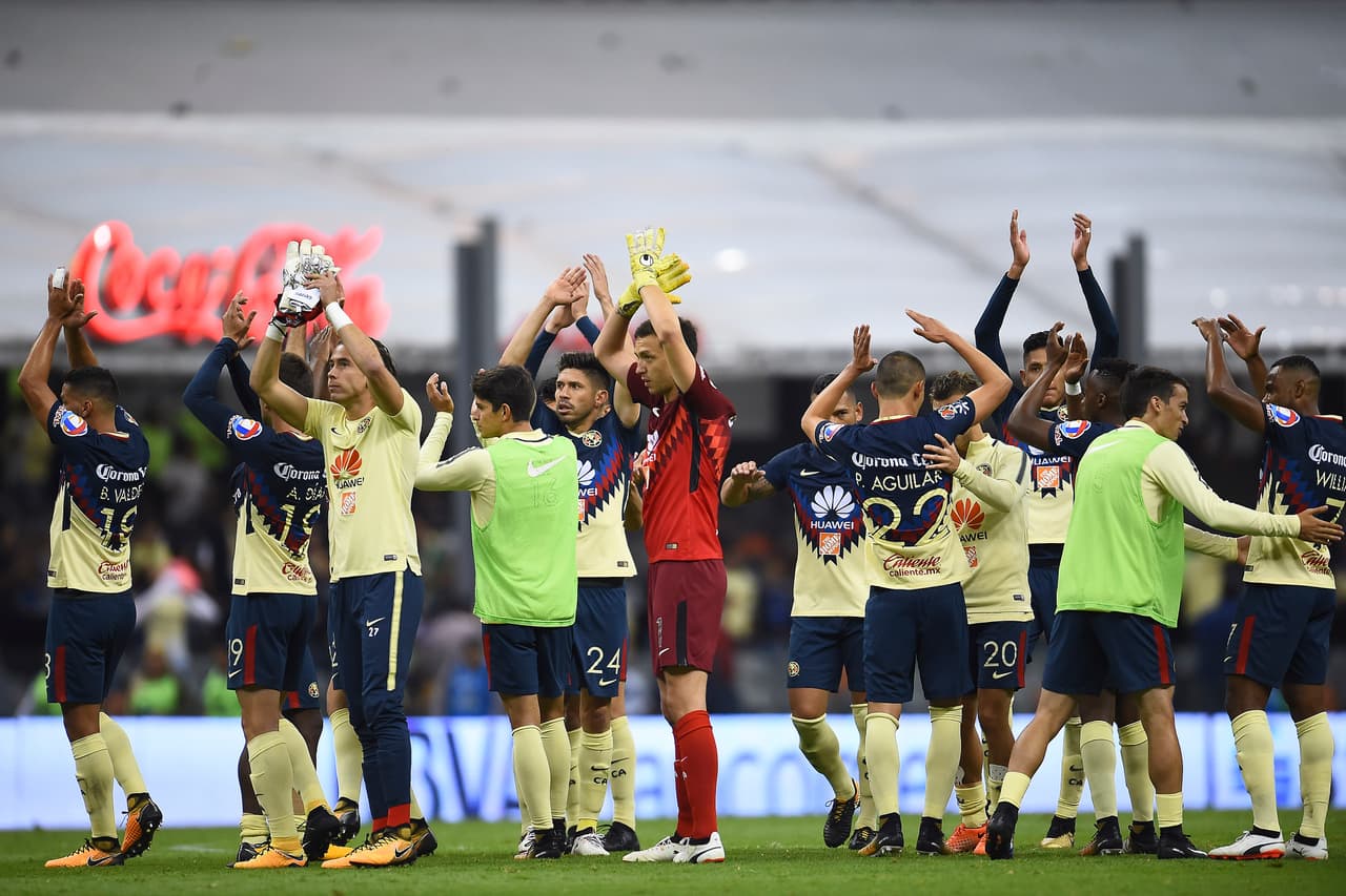 América visitará a los Rojinegros del Atlas en la próxima jornada del Apertura 2017.