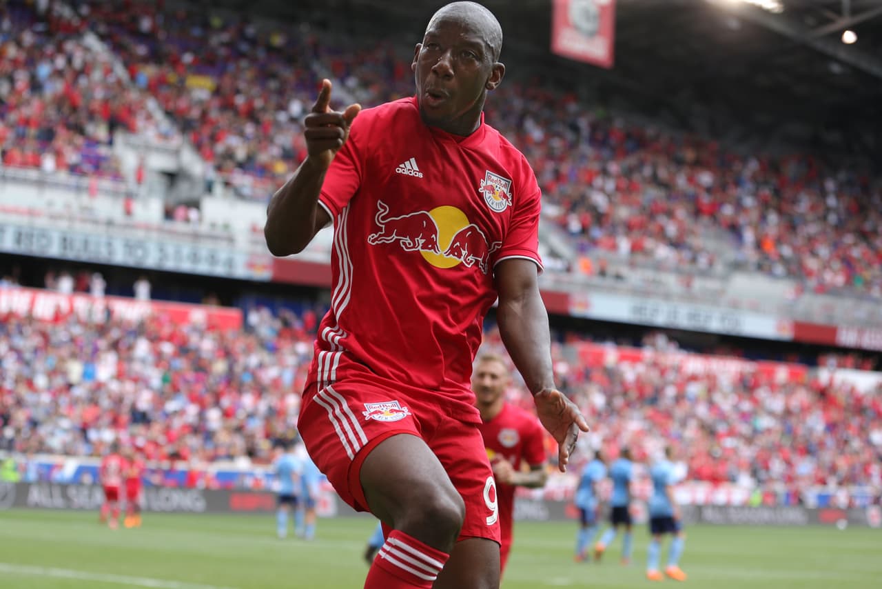 Bradley Wright-Phillips, el infravalorado goleador de New York Red Bulls que la rompe en la MLS
