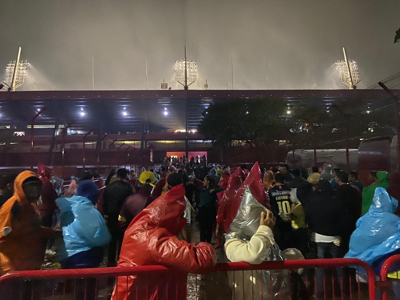 El Luis Pirata Fuente está listo para albergar el partido de Veracruz frente a las águila del América.