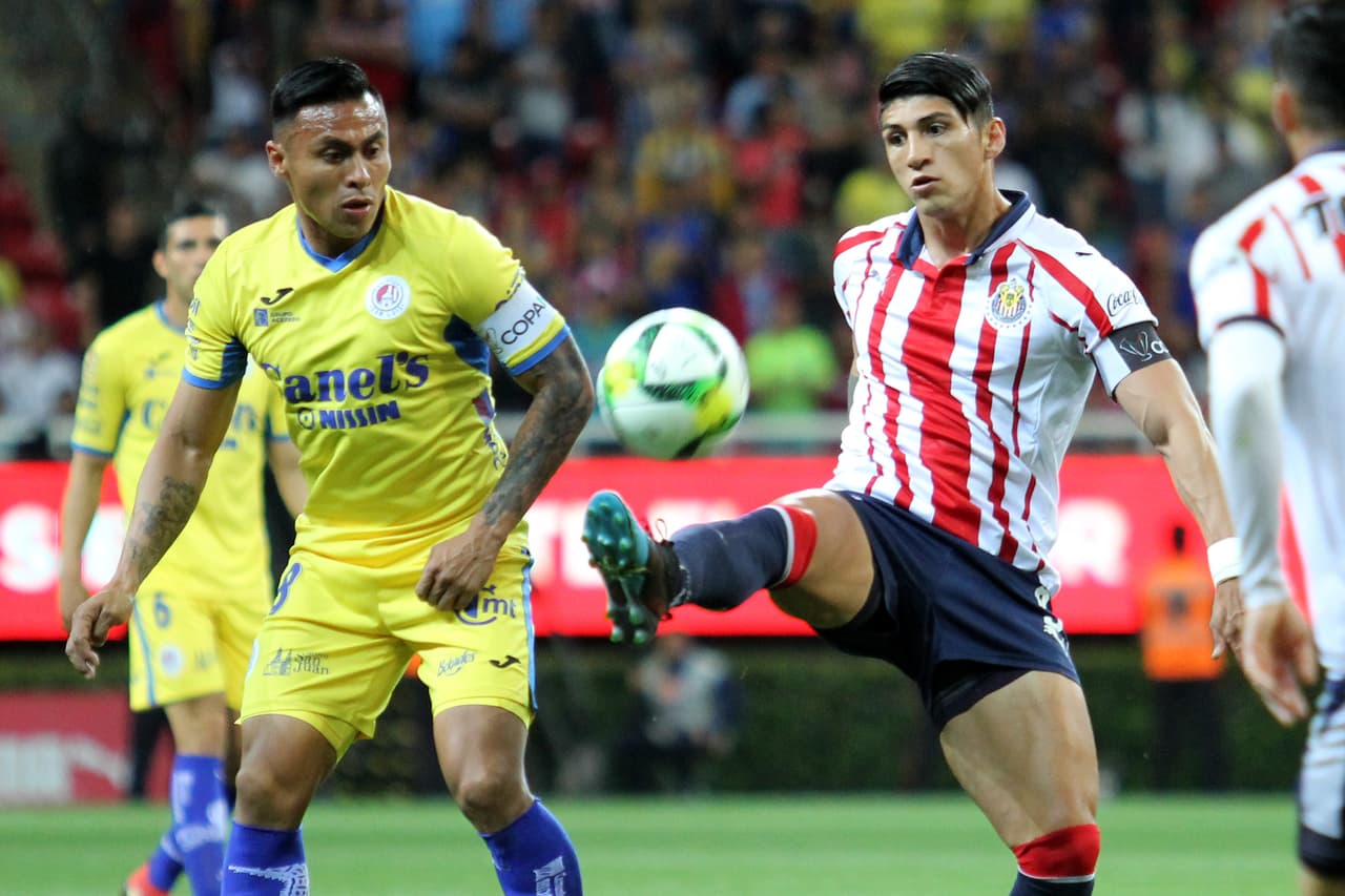 Mientras que San Luis, en su gran campaña como líder del Ascenso, le ganó en el ultimo juego a los Potros UAEM.