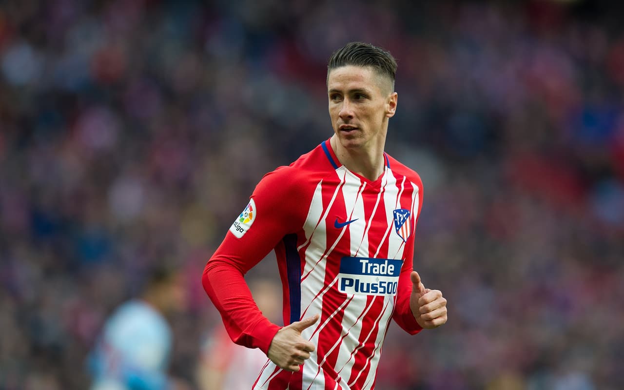 Fernando Torres.