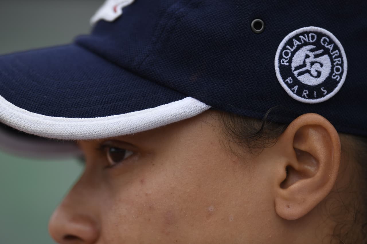 Su nivel de concentración es muy alto, por lo que no es raro el incidente que sufrió el pequeño niño con el tenista.