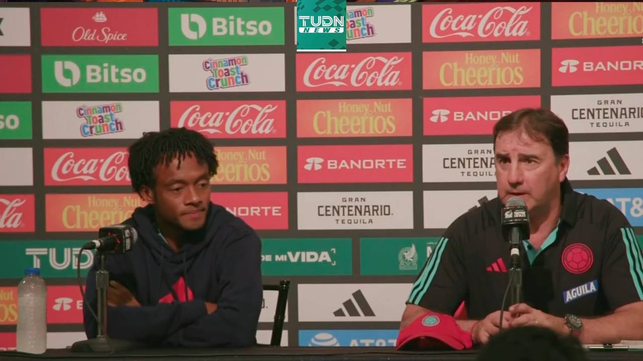 DT de Colombia asegura que México puede competir en Conmebol