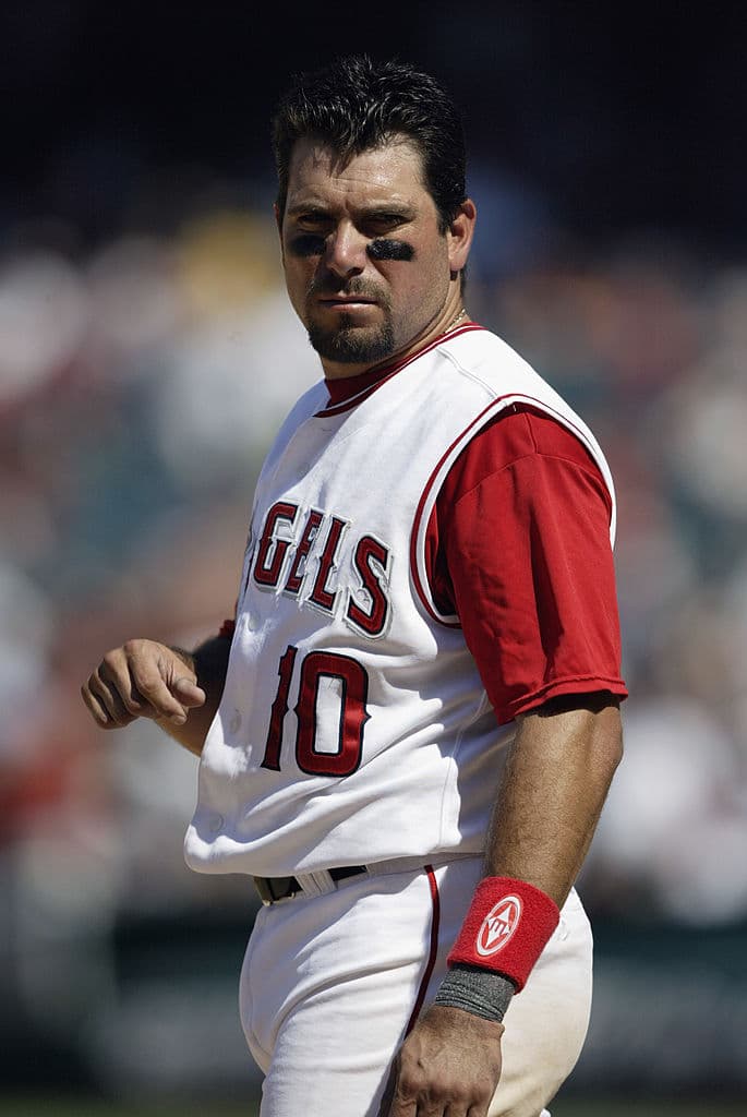Benji Gil | Angels 2002