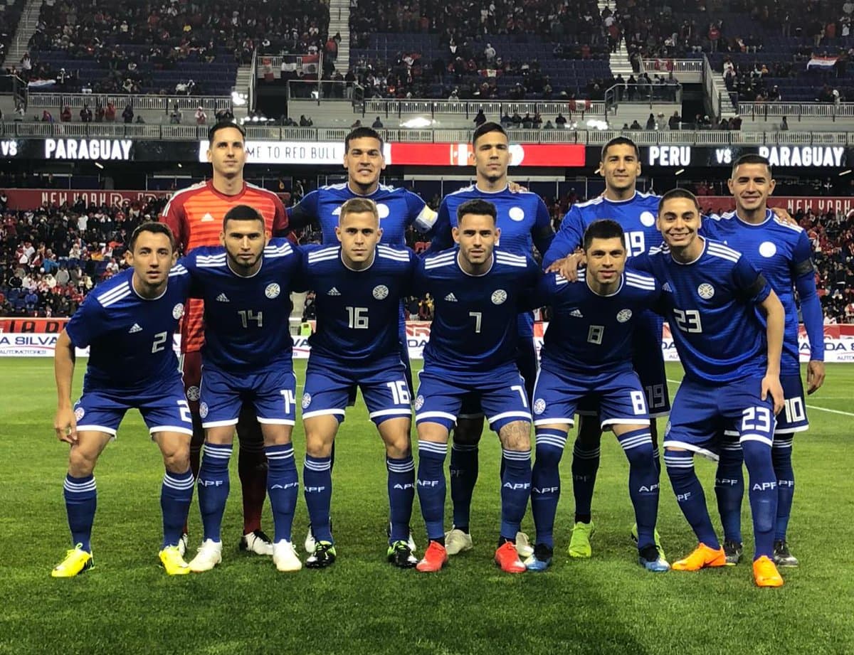 En el Levi's Stadium de Santa Clara, California, Paraguay se encontrará con México el próximo martes.