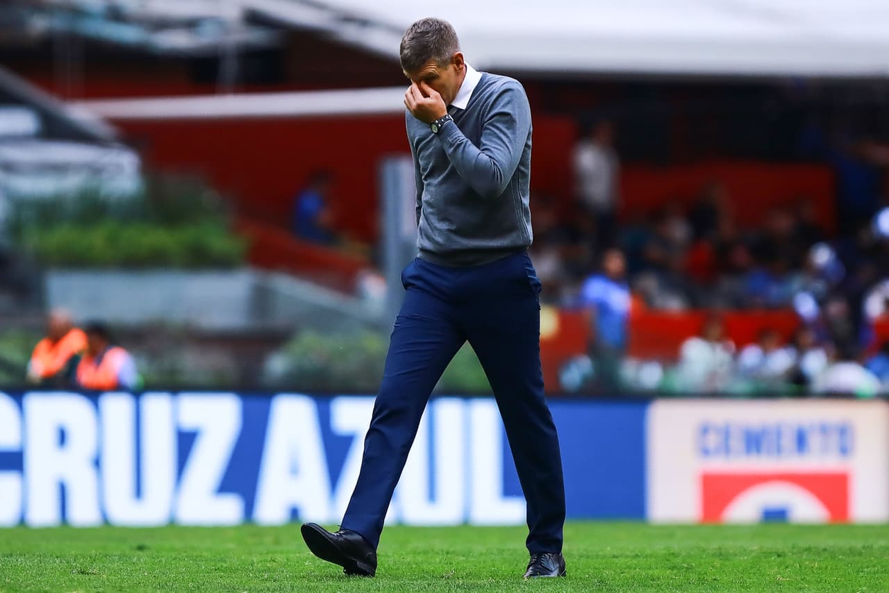 Con 17 puntos el Pachuca está en riesgo de salir de la zona de Liguilla tras sufrir su tercera goleada consecutiva fuera de casa. Ante el Toluca en casa será el próximo juego de los dirigidos por Martín Palermo.