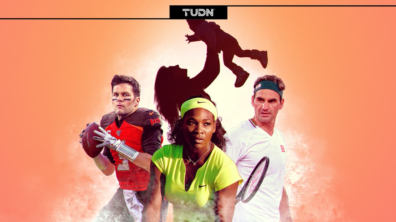 Mamá, el principal motor de los grandes atletas