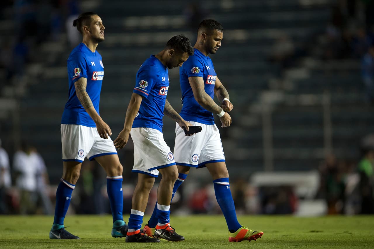 Cruz Azul y León se perdonan mutuamente, pero siguen invictos en el Clausura 2018