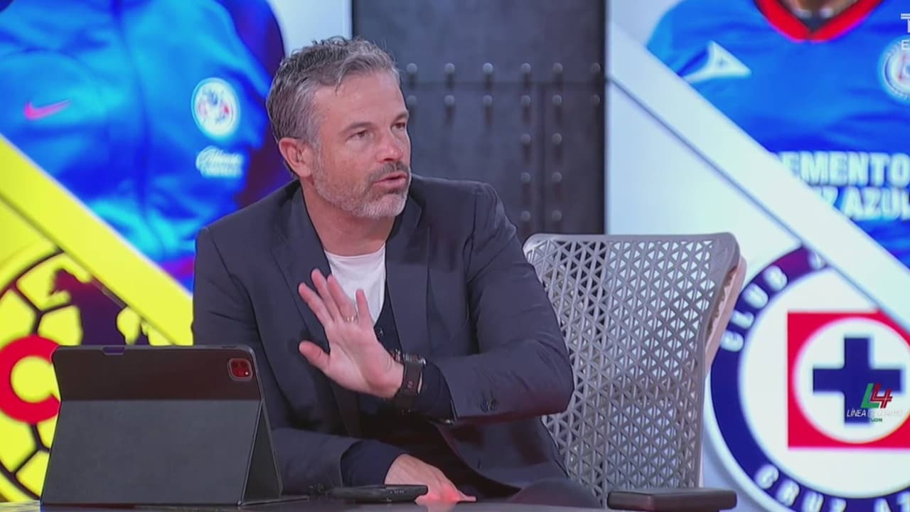 Puente sorprende con dicho sobre Jardine: "Se la pasa por el arco del triunfo"