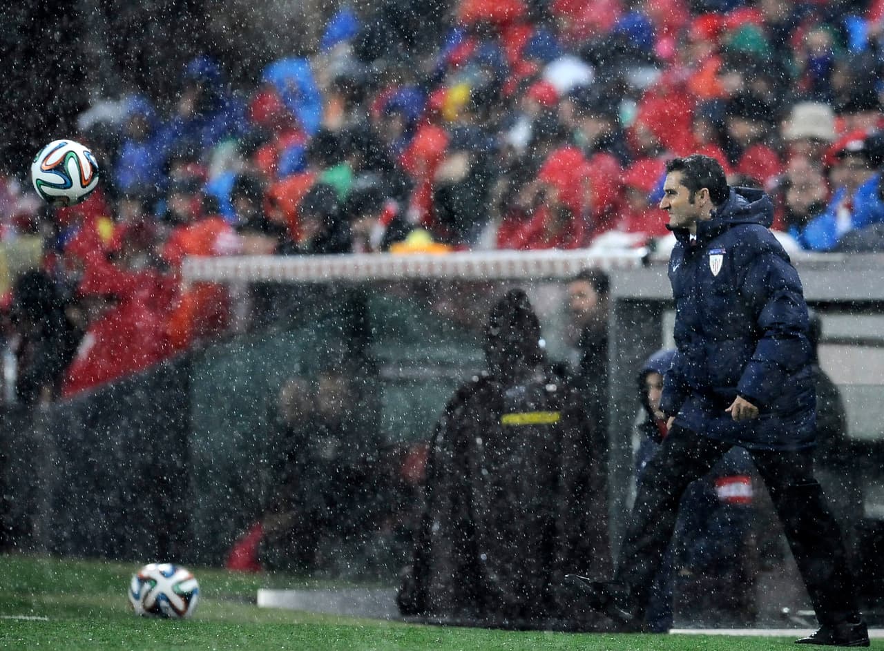 Las clasificaciones a competiciones europeas siguieron siendo recurrentes y Valverde se convirtió en el entrenador con más partidos en la historia del equipo vasco con 306.