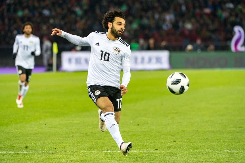 1. Mohammed Salah (Egipto) - Después de la gran temporada que firmó con el Liverpool, llevando al equipo hasta la final de Champions League –de la que salió lesionado– el 'Faraón' está listo para tener un reto más grande. Sin duda, el Mundial será su mayor vitrina incluso para pelear el Balón de Oro 2018.
