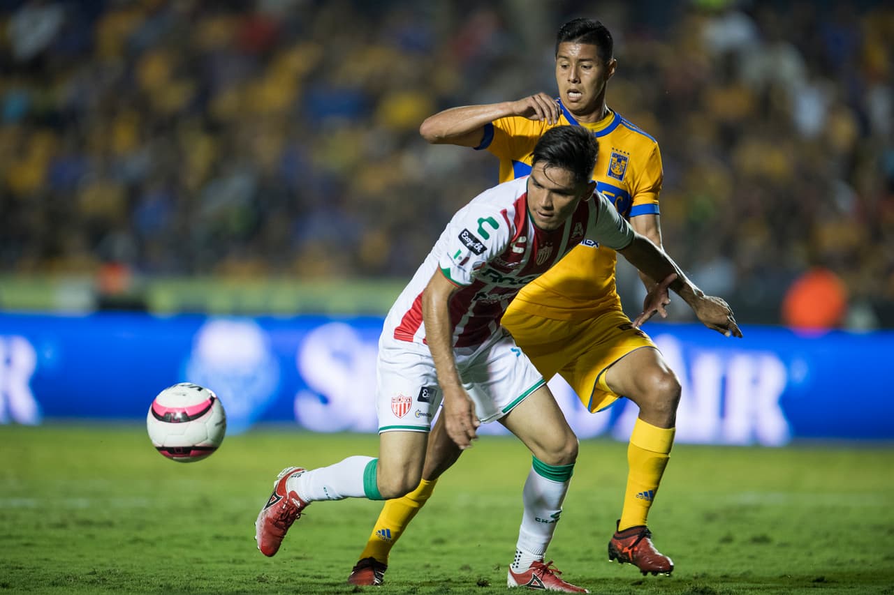 005 Hugo Ayala - El jugador felino sumó 7 puntos en la Jornada 16.