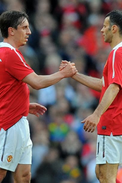 La verdadera fiesta era la que le daban a Gary.