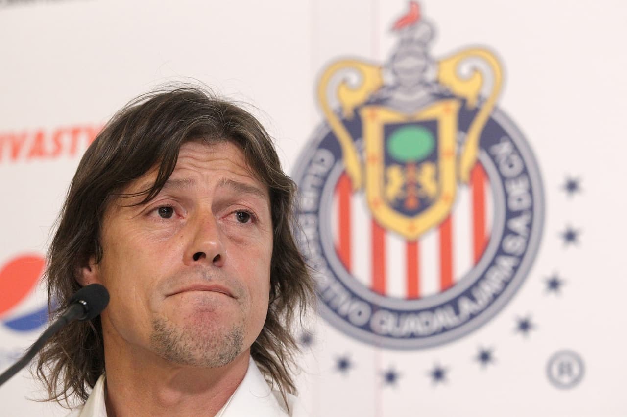 Matías Almeyda es una persona que le dio gustos increíbles a Chivas como director técnico, se merece el honor que se ganó y siempre se tendrán las puertas abiertas en su equipo.