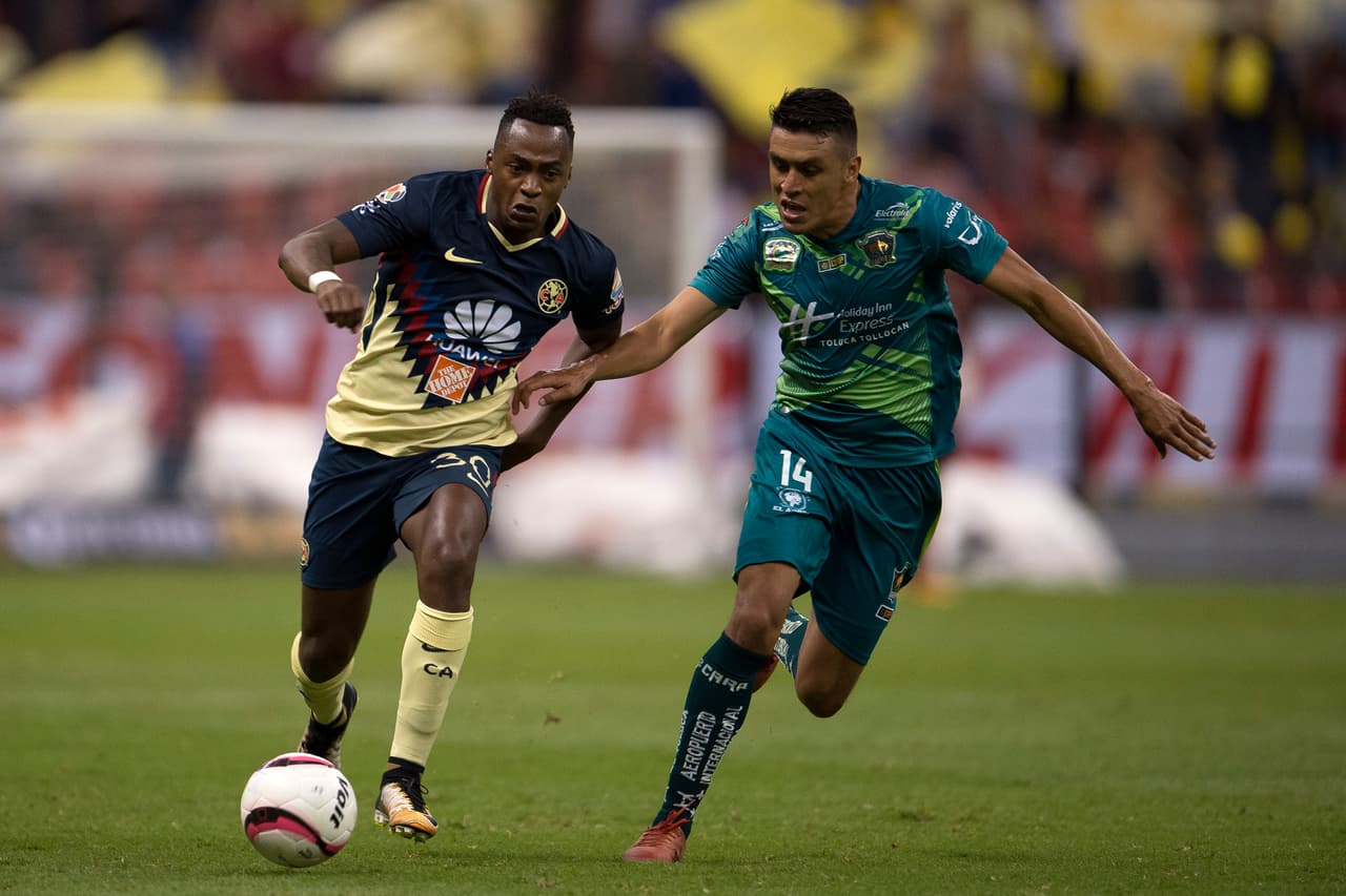 Renato Ibarra fue uno de los jugadores que hizo presencia desde el arranque, para compensar su poca participación en la Liga MX.