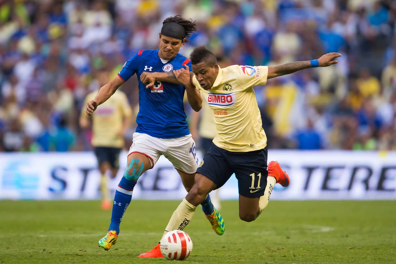 El estadio azul está listo para vivir un nuevo ‘Clásico Joven’ esperando tener un gran espectáculo y sumar un nuevo partido a la lista de emotivos en su historia.
