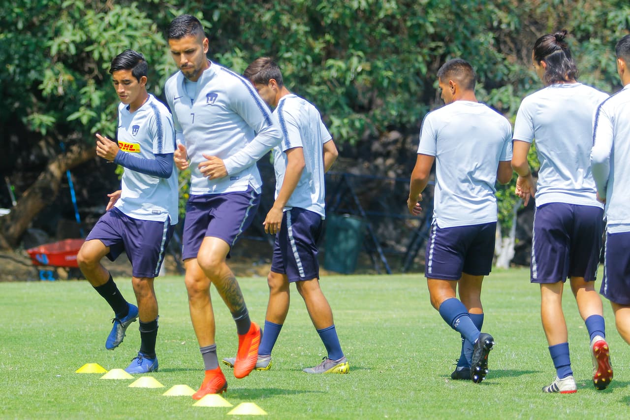 Pumas UNAM se alista para su duelo contra Tigres en la Jornada 13 del Clausura 2019, con la idea de sumar puntos para mejorar del lugar 14 en la Liga MX y soñar con la Liguilla.
