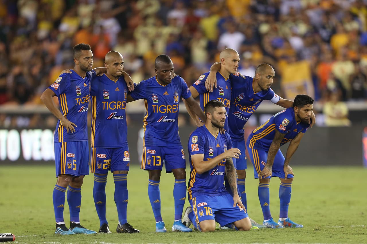 Fue nuevamente un final feliz para Tigres a costa del América en tanda de penales.