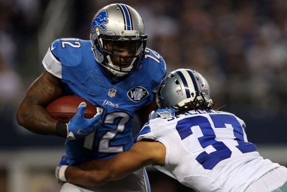 En el mejor juego de la Ronda de Comodines, los Cowboys derrotaron 24-20 a los Lions, estas son las mejores imágenes del juegazo.