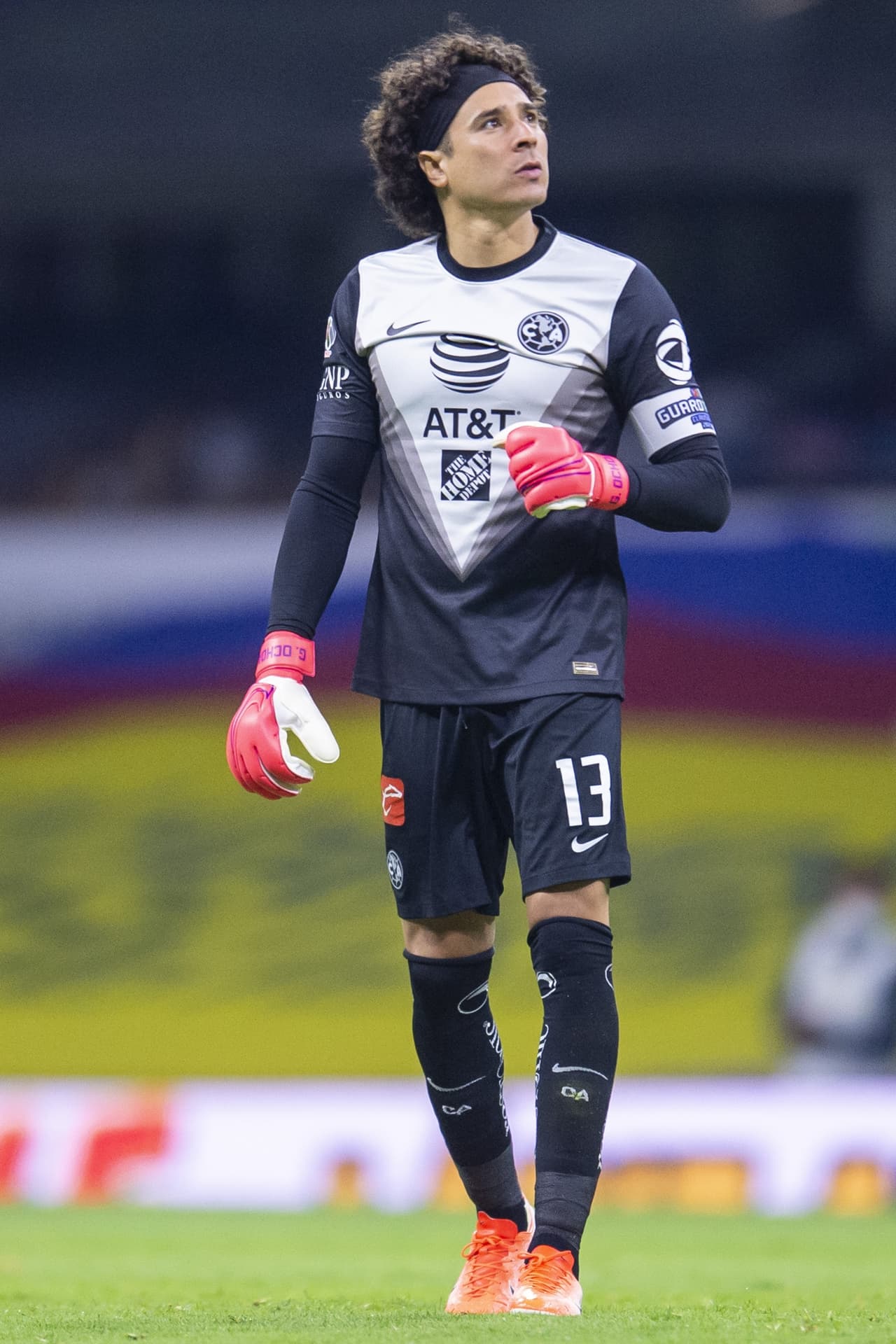 Memo Ochoa revela influencia de Ríos como portero
