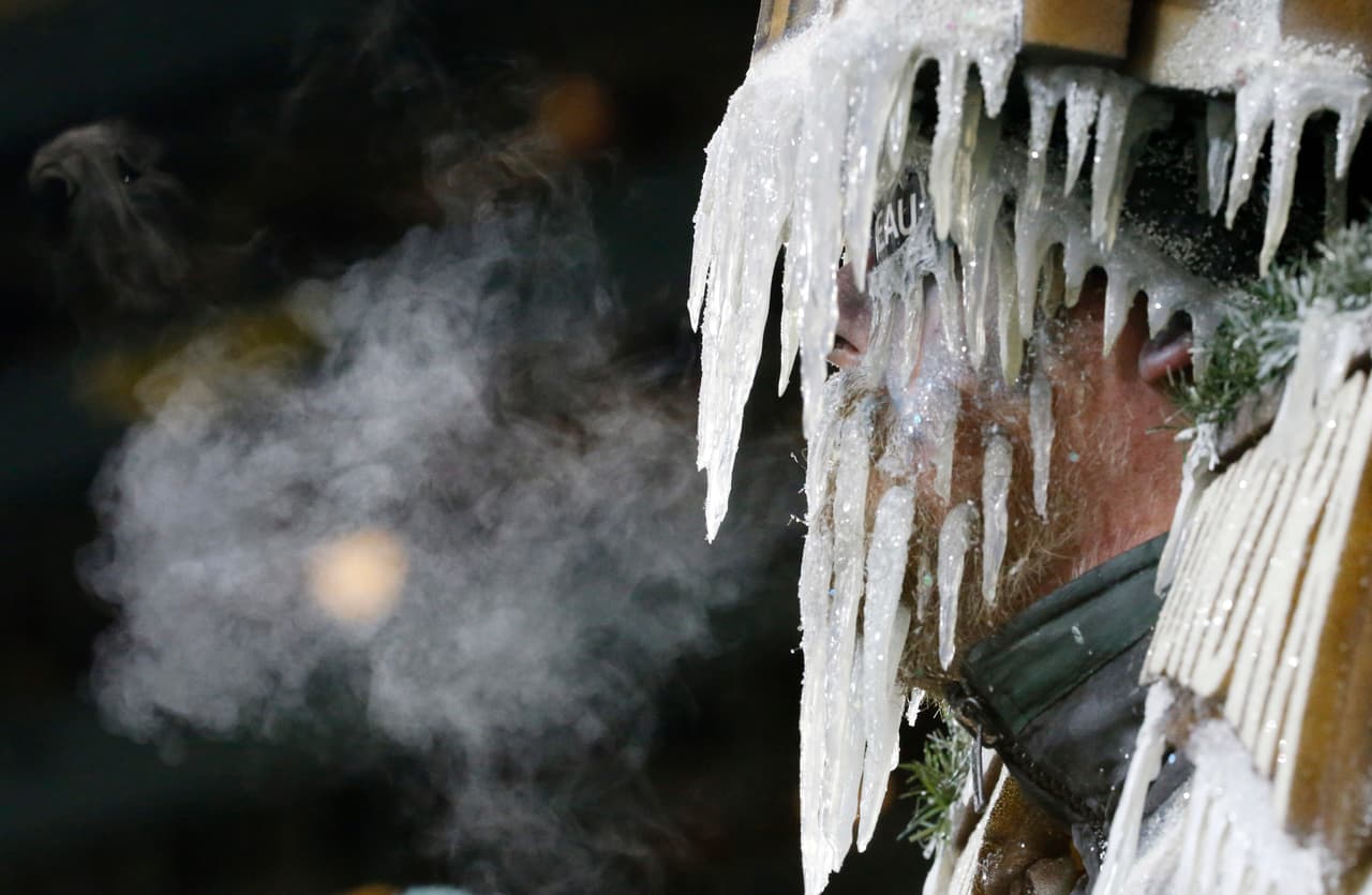 Los Vikings se coronan en la Norte NFC al derrotar a los Packers 20-13. Checa las mejores tomas del partido.