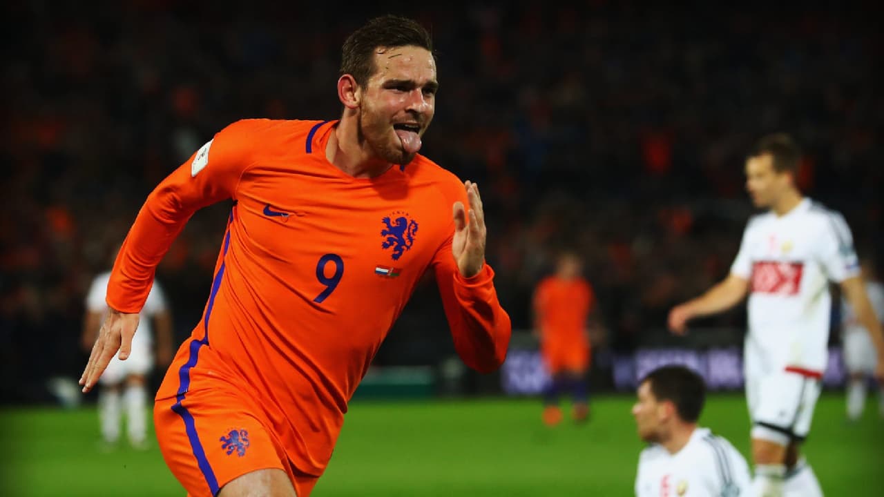 ¡Rayados! Janssen convocado por Países Bajos y apunta a Qatar 2022