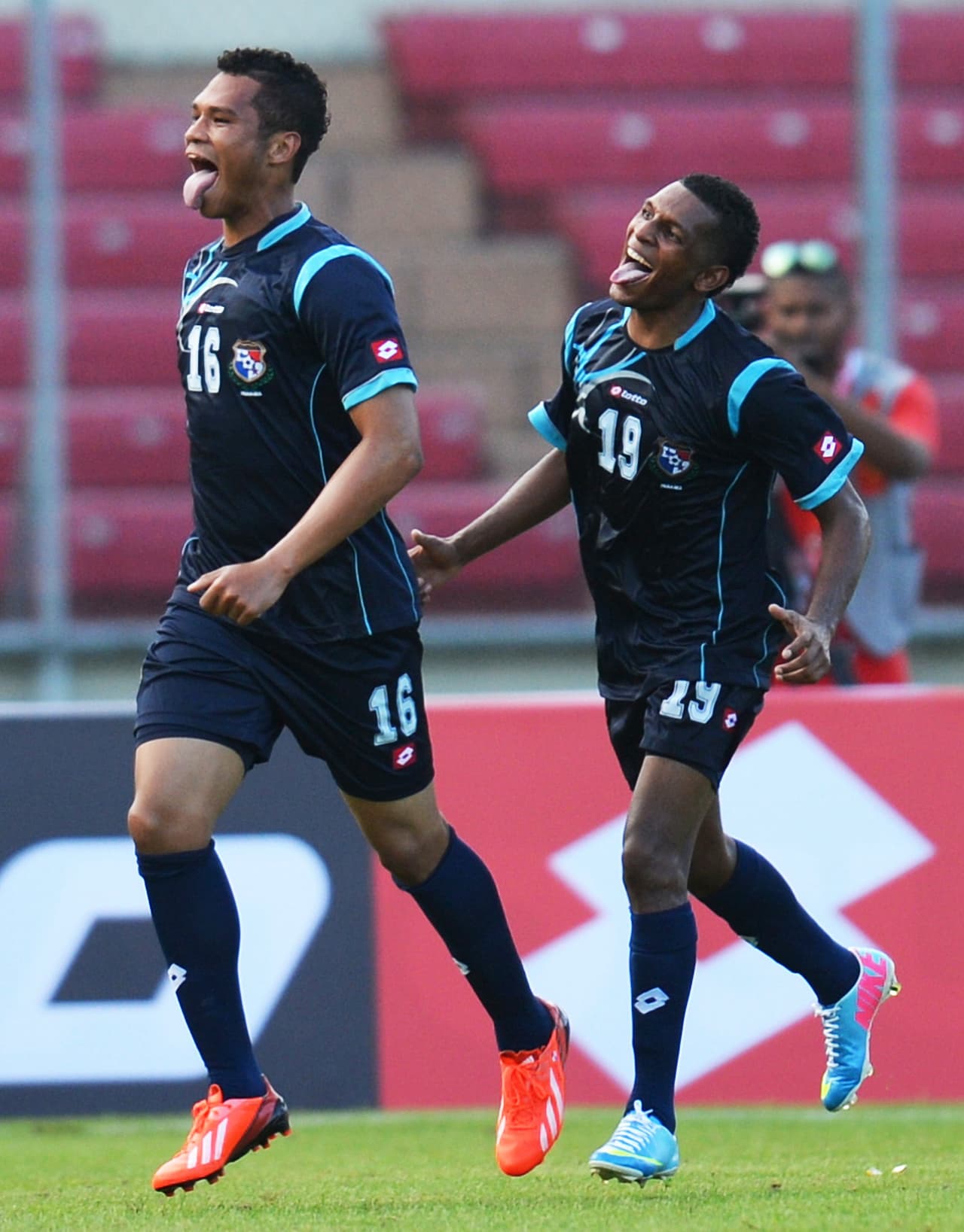 Venezuela y Panamá igualan en amistoso