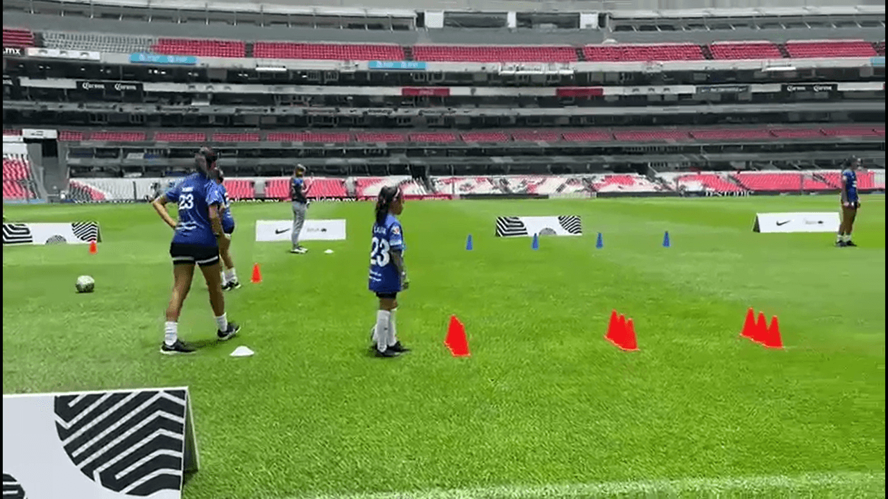 Liga MX Femenil y Nike dieron a conocer el balón para la liga femenina en México.