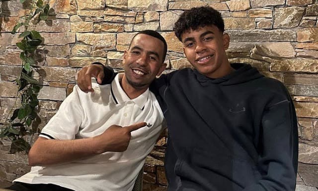 El padre de Lamine Yamal: "Cuando mi hijo nació, supe que iba a ser una estrella"